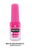 Gabrini Matte Nail Polish # 23 | Best Price in Pakistan original skincare product Pakistan