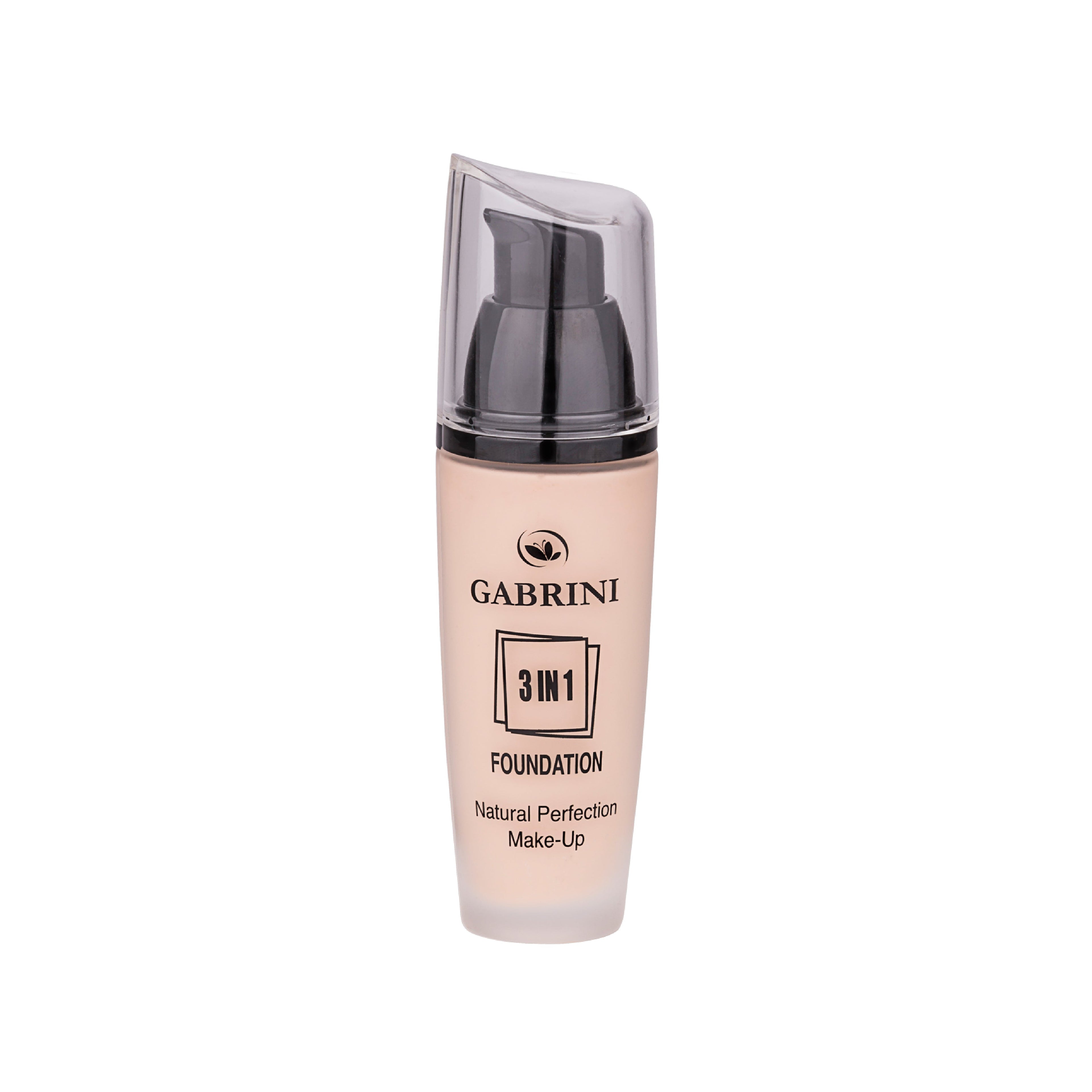 GABRINI 3 IN 1 FOUNDATION 02 | Best Price in Pakistan original skincare product Pakistan