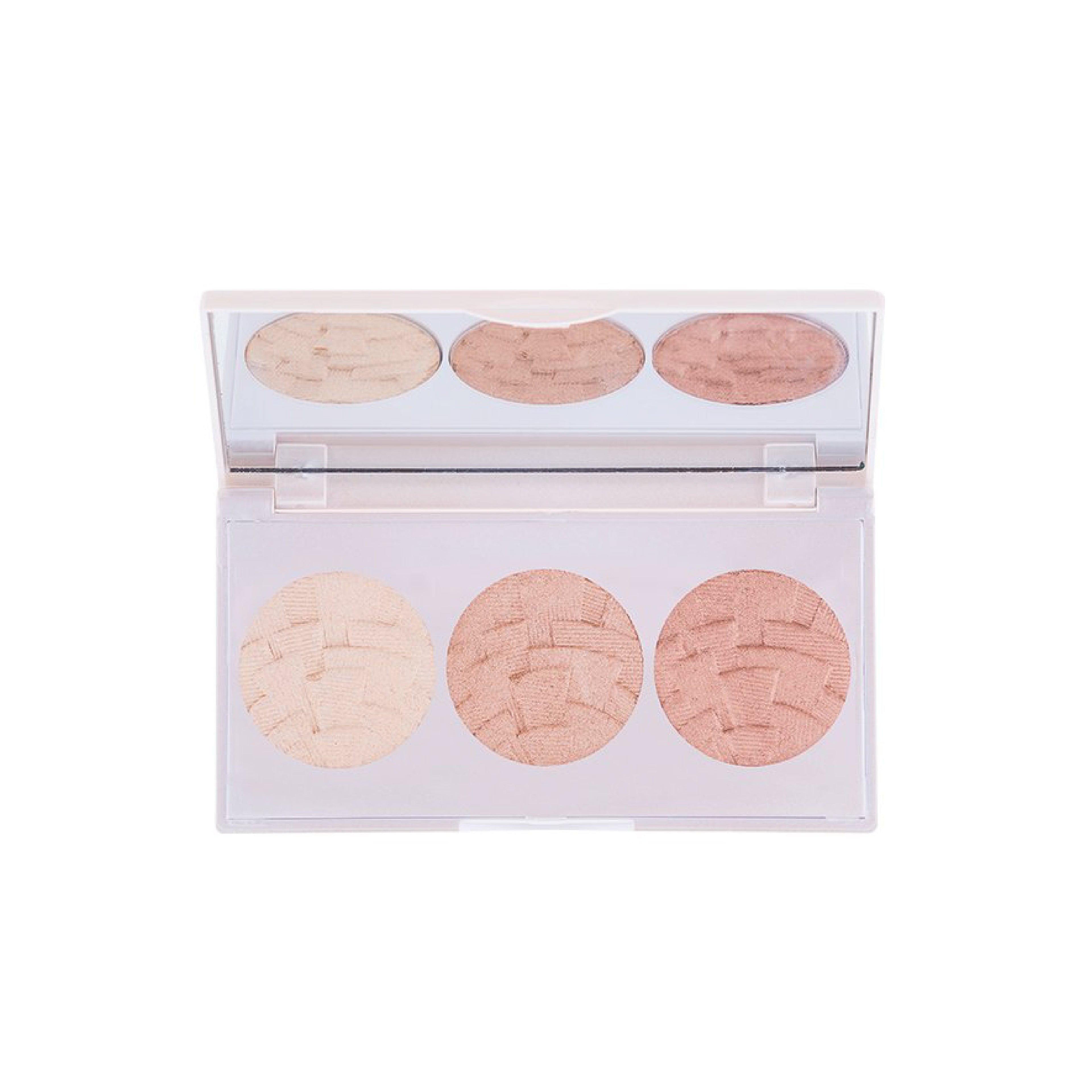 GABRINI HIGHLIGHTER 3IN1 # A | Best Price in Pakistan original skincare product Pakistan