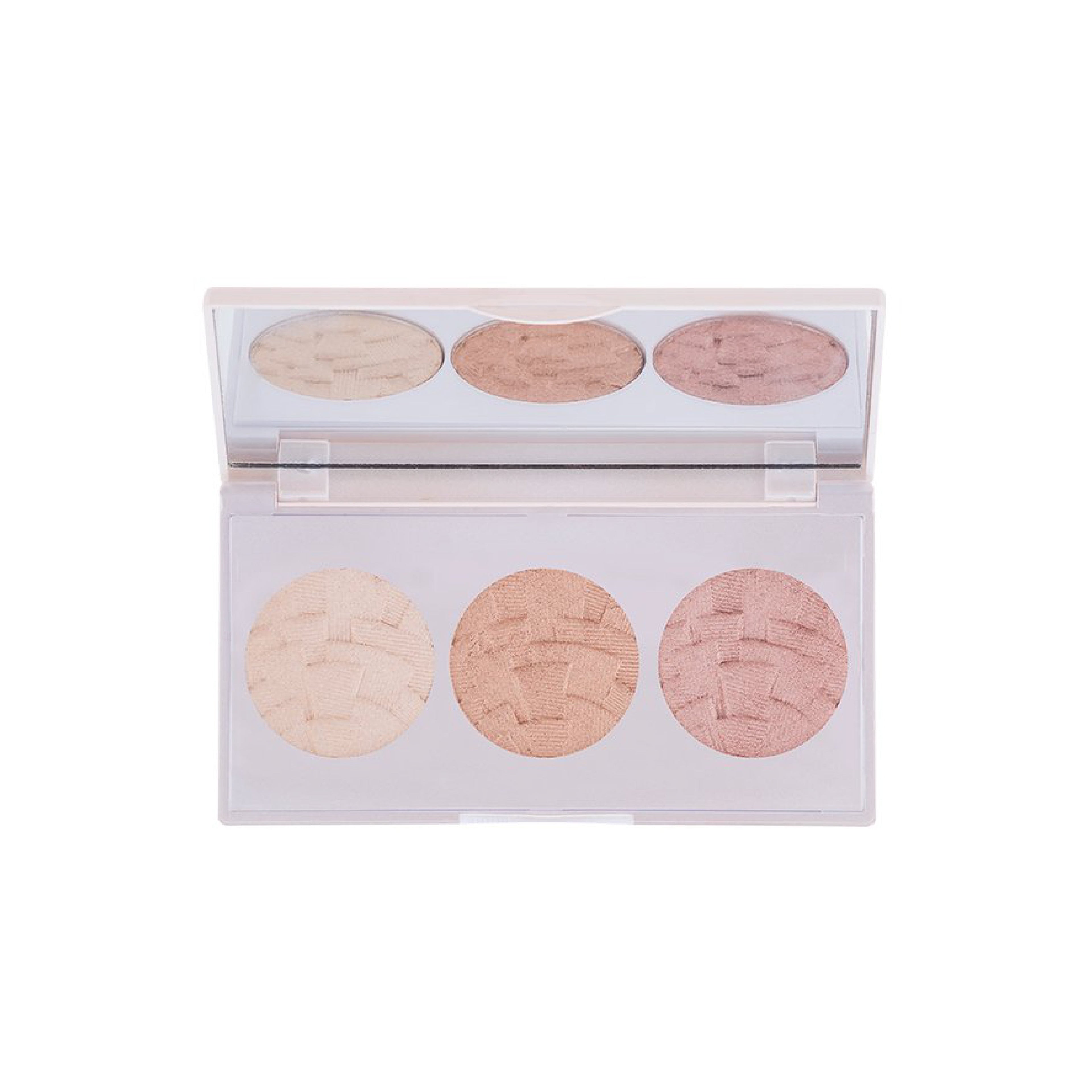 GABRINI HIGHLIGHTER 3IN1 # B | Best Price in Pakistan original skincare product Pakistan