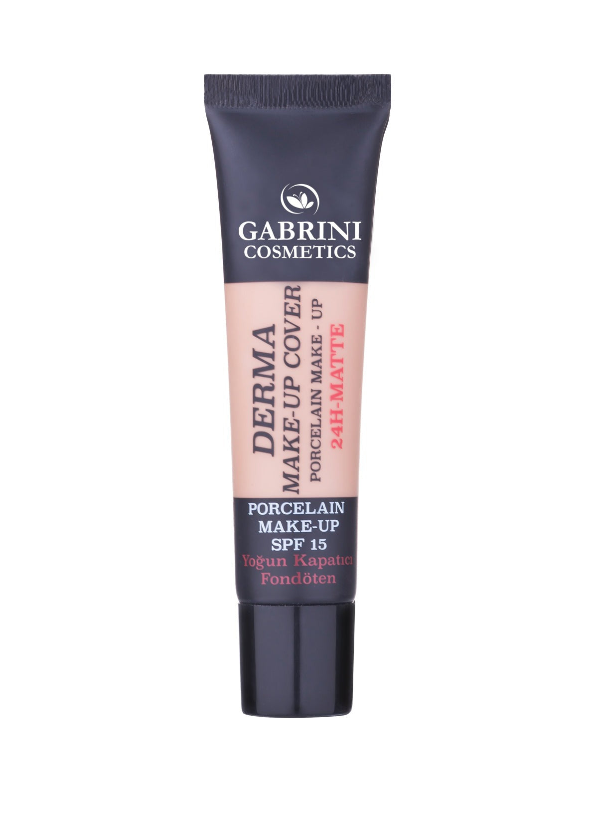 GABARINI DERMA MAKE UP COVER 104 | Best Price in Pakistan original skincare product Pakistan