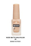 Gabrini Nude Matte Nail Polish # 09 | Best Price in Pakistan original skincare product Pakistan