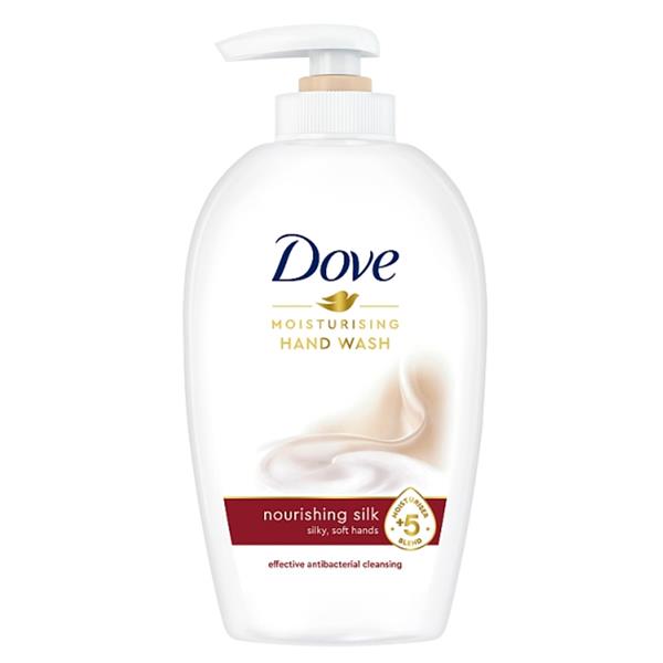 Dove Liquid Soap Caring & Fine Silk 250Ml | Best Price in Pakistan original skincare product Pakistan