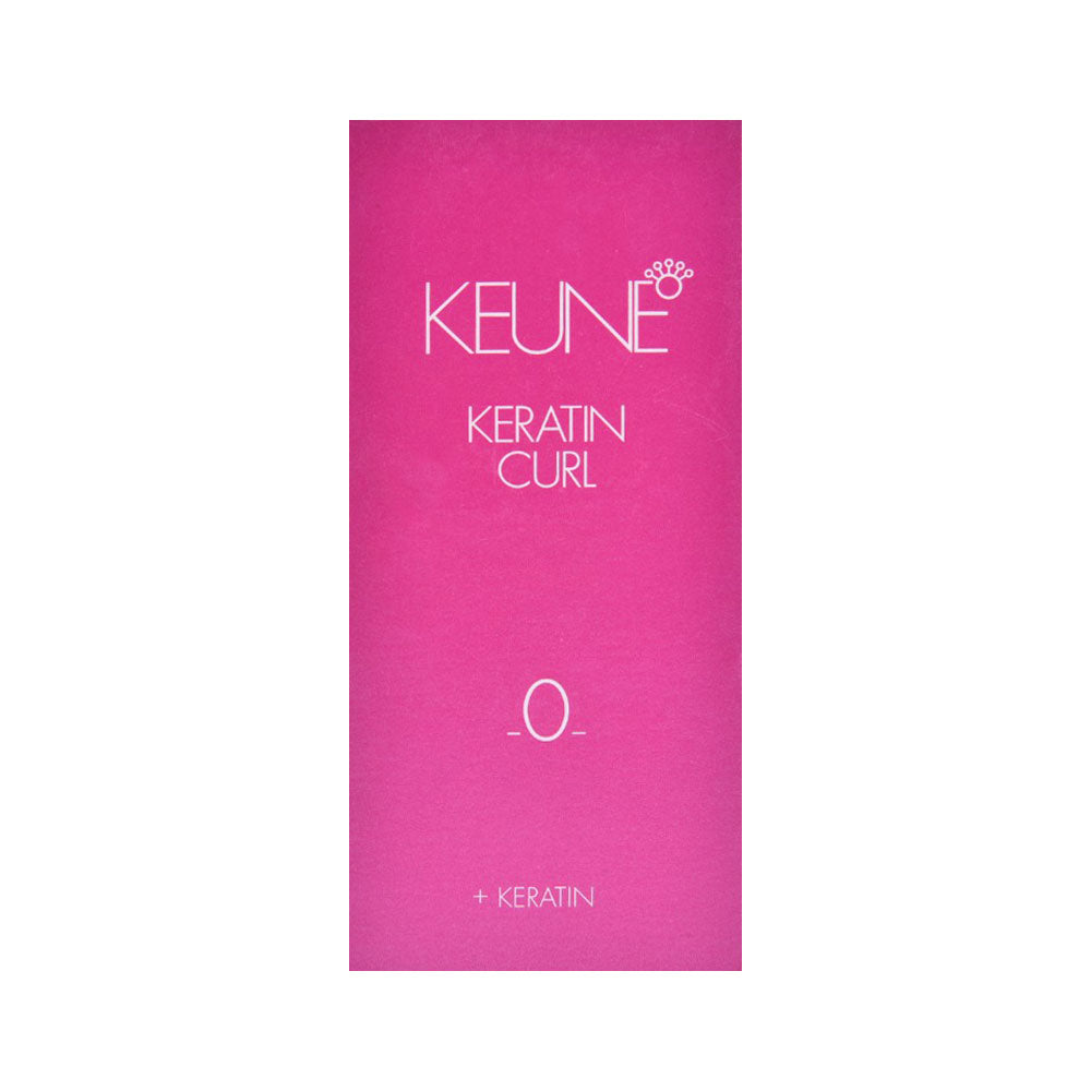 KEUNE KERATIN CURL LOTION NO 0 COMP | Best Price in Pakistan original skincare product Pakistan Main image