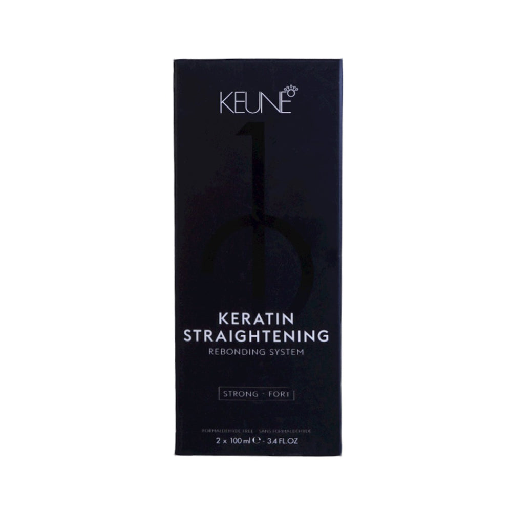 KEUNE KERATIN STRAIGHTENING STRONG FORT 100 ML | Best Price in Pakistan original skincare product Pakistan Main image