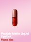 B&B Derma | Flame Kiss Â€â€œ Peptide Matte Liquid Lipstick | Best Price in Pakistan original skincare product Pakistan