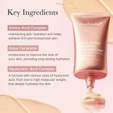 Medicube | Collagen Firming Sun Cream | 50ml | Best Price in Pakistan original skincare product Pakistan