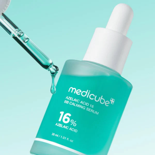 Medicube | Azelaic Acid 16 bb Calming Serum | 30ml | Best Price in Pakistan original skincare product Pakistan