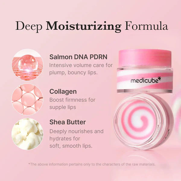 Medicube | Lip Sleeping Mask | 10g | Best Price in Pakistan original skincare product Pakistan