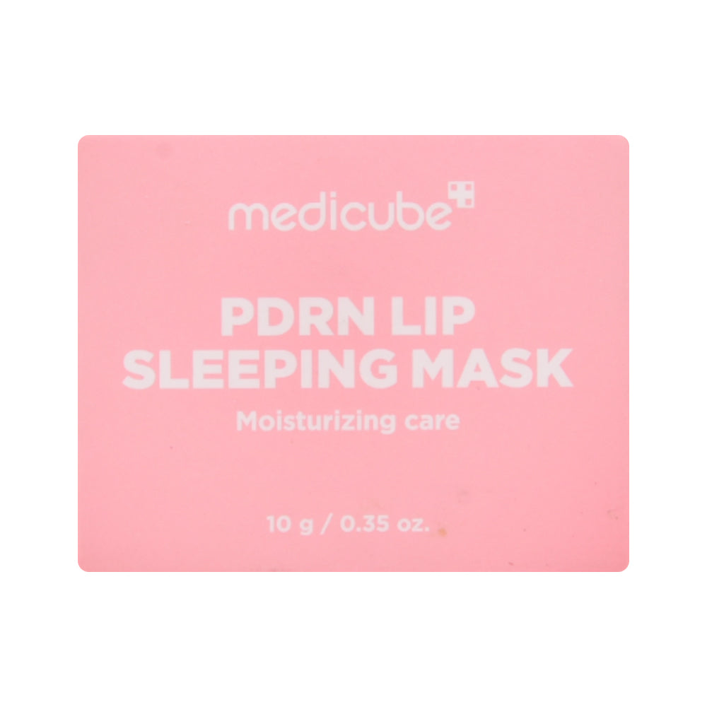 MEDICUBE PDRN LIP SLEEPING MASK 10G | Best Price in Pakistan original skincare product Pakistan