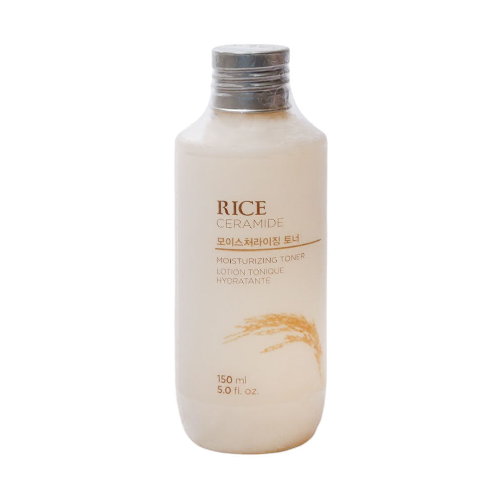 THE FACESHOP | RICE CERAMIDE MOISTURIZING TONER 150ML | Best Price in Pakistan original skincare product Pakistan