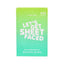 I DEW CARE LETS GET SHEET FACED 14-DAYS SHEET MASK SET | Best Price in Pakistan original skincare product Pakistan