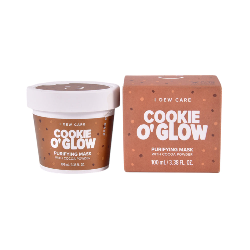 I DEW CARE COOKIE O GLOW PURIFYING MASK 100ML | Best Price in Pakistan original skincare product Pakistan Main image