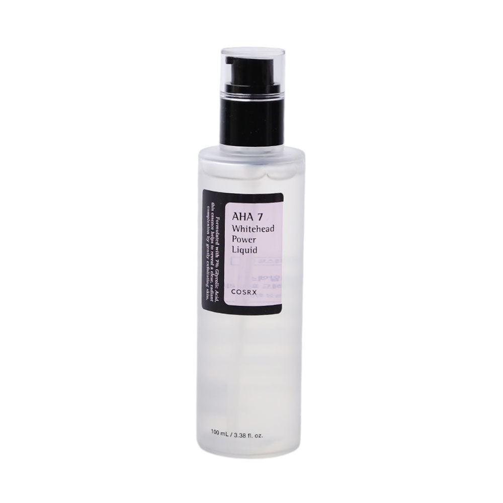 COSRX | AHA WHITE HEAD POWER LIQUID 100ML | Best Price in Pakistan original skincare product Pakistan مرکزی تصویر