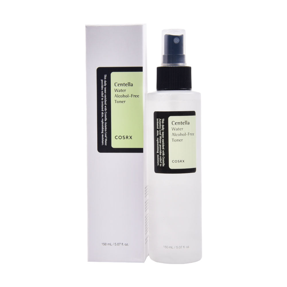 COSRX CENTELLA WATER ALCOHOL FREE TONER 150ML | Best Price in Pakistan original skincare product Pakistan مرکزی تصویر