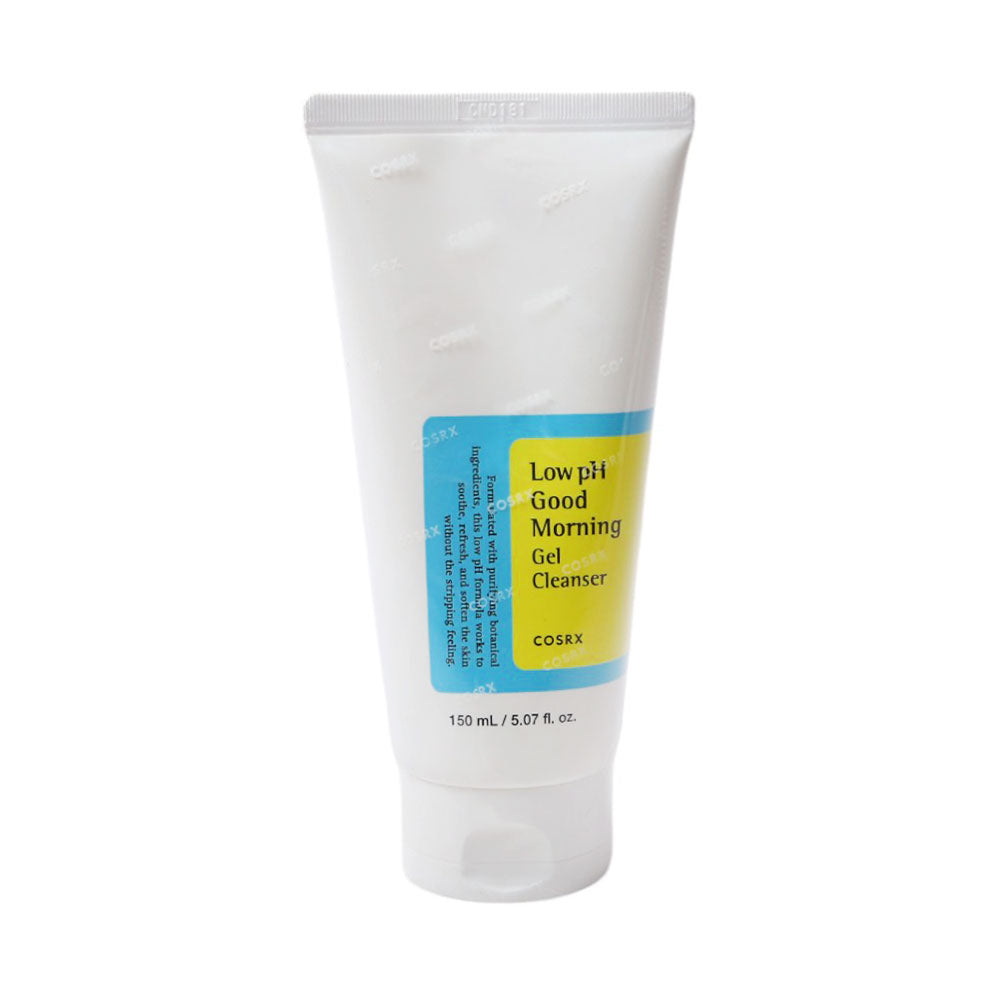 COSRX LOW PH GOOD MORNING GEL CLEANSER 150ML | Best Price in Pakistan original skincare product Pakistan مرکزی تصویر