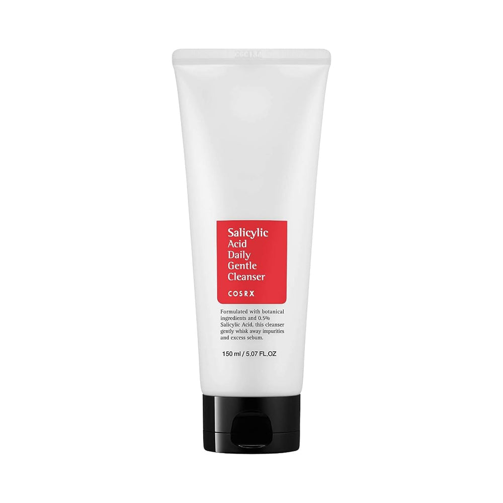 COSRX SALICYLIC ACID DAILY GENTEL CLEANSER 150ML | Best Price in Pakistan original skincare product Pakistan Main image