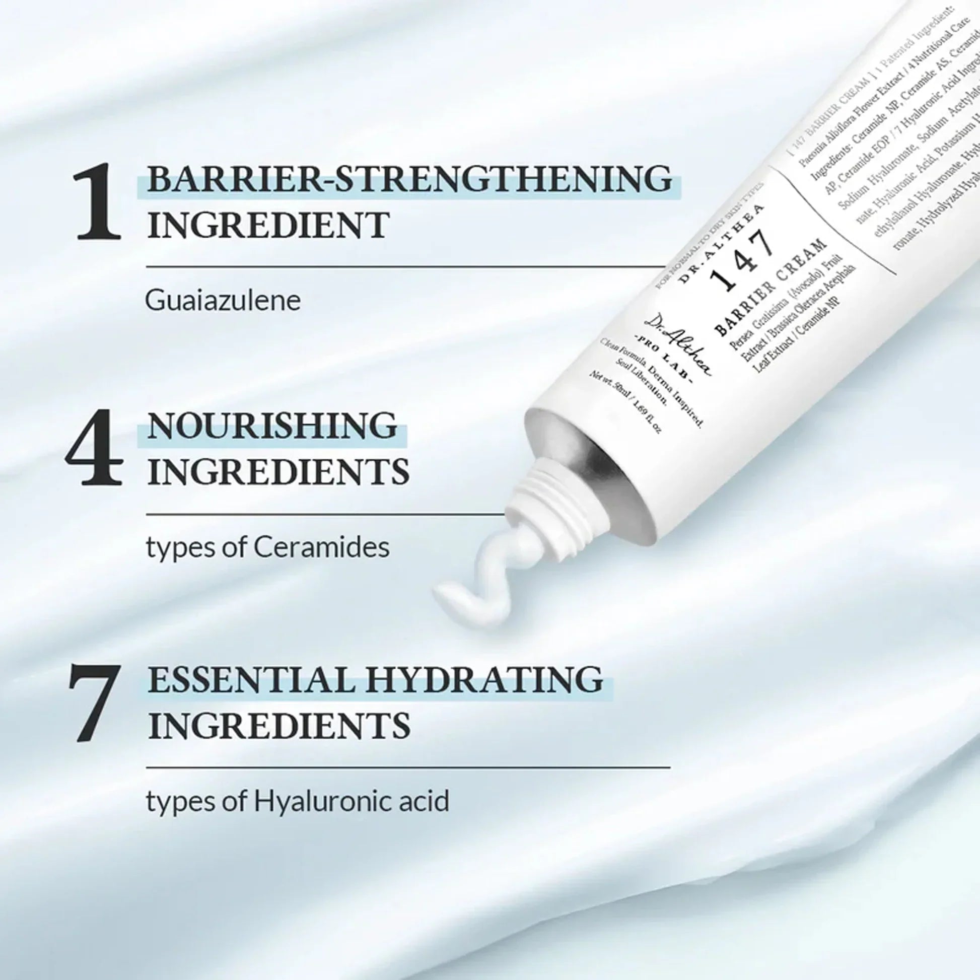 Dr Althea | 147 Barrier Cream | 50ml | Best Price in Pakistan original skincare product Pakistan