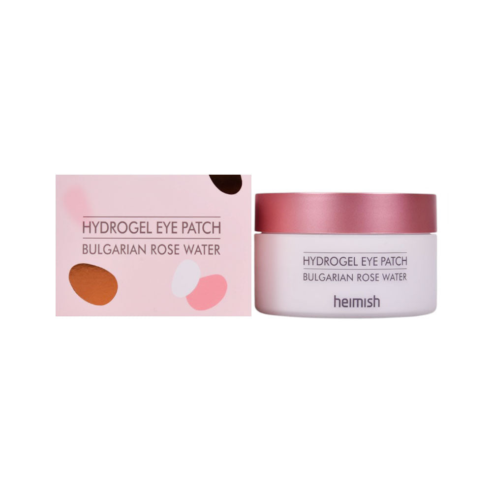 CAILYN- HEIMISH BULGARIAN ROSE HYDROGEL EYE PATCH 60ea | Best Price in Pakistan original skincare product Pakistan Main image