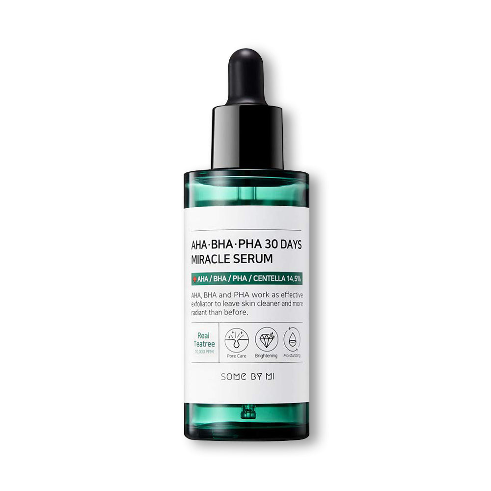 Some By Mi Aha, Bha, Pha 30 Days Miracle Serum | Best Price in Pakistan original skincare product Pakistan Main image