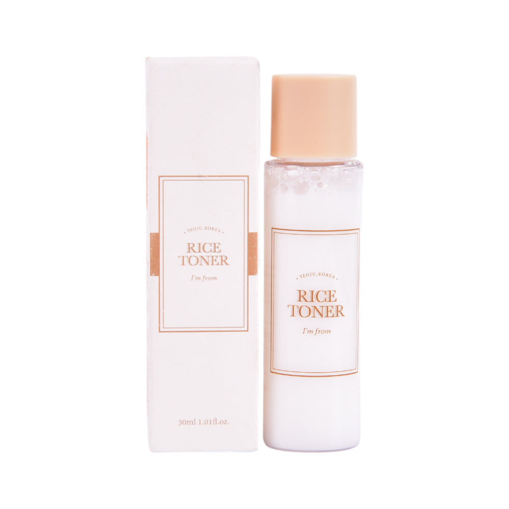 IM FROM RICE TONER 30ML | Best Price in Pakistan original skincare product Pakistan