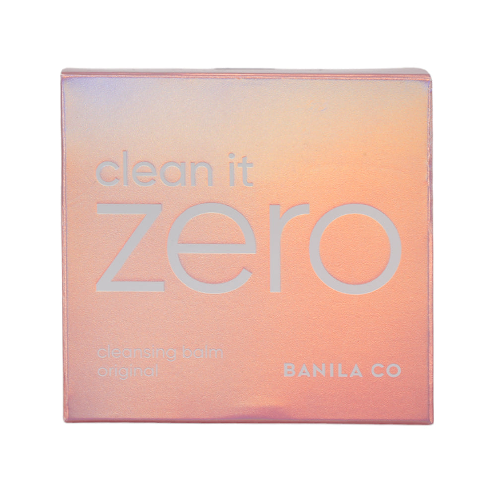 BANILA CO | CLEAN IT ZERO BALM ORIGIONAL 180ML | Best Price in Pakistan original skincare product Pakistan مرکزی تصویر