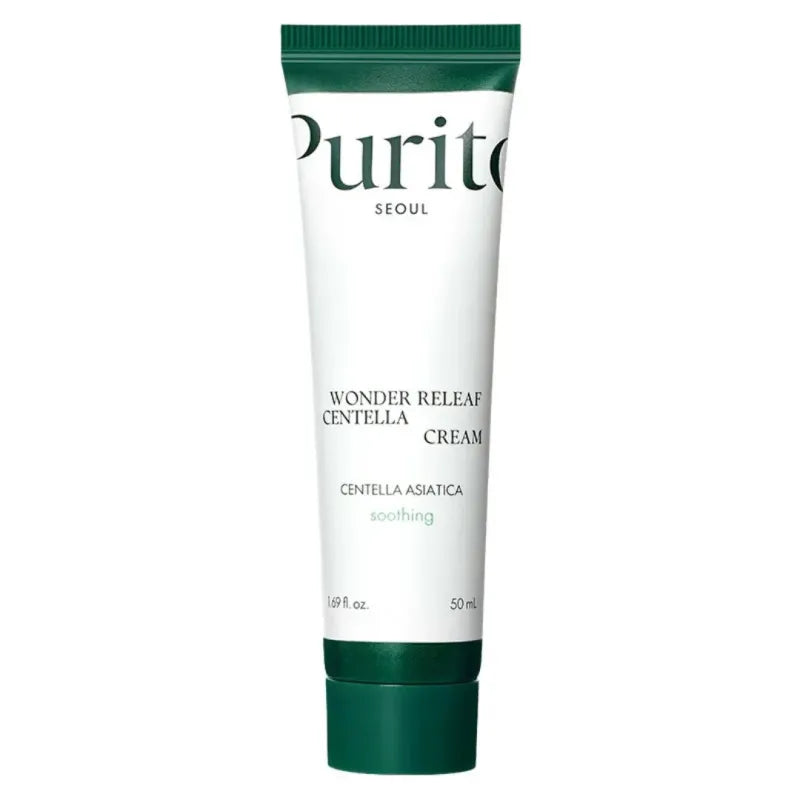 Purito Seoul | Wonder Releaf Centella Cream | 50ml | Best Price in Pakistan original skincare product Pakistan