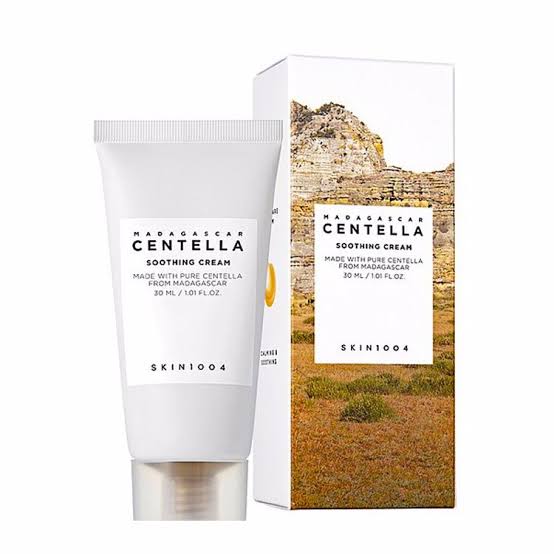 Skin1004 | Madagascar Centella Soothing Cream | 30ml | Best Price in Pakistan original skincare product Pakistan
