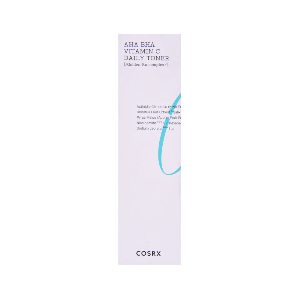 COSRX AHA BHA VITAMIN C DAILY TONER 150ML | Best Price in Pakistan original skincare product Pakistan