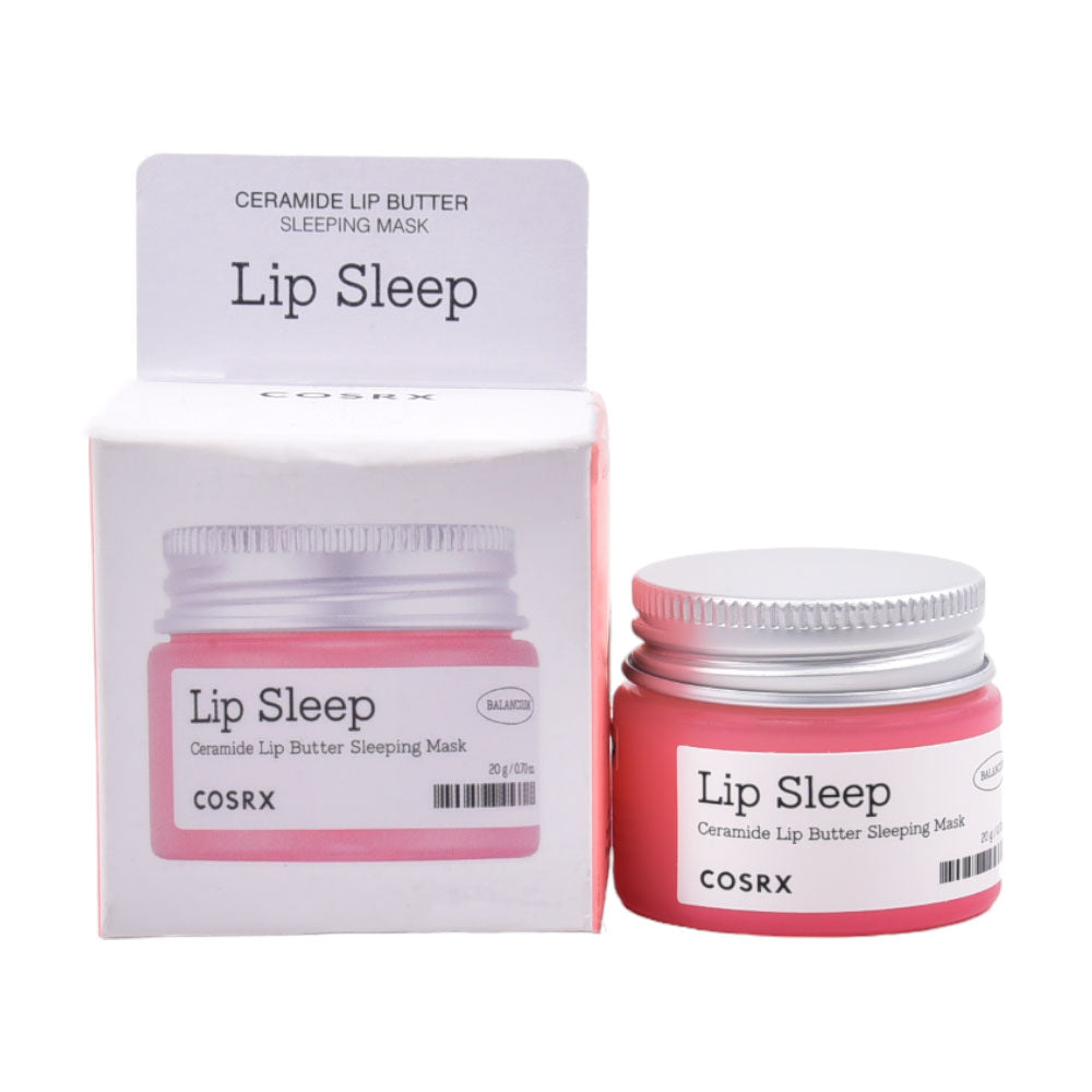 COSRX LIP SLEEP CERAMIDE LIP BUTTER SLEEPING MASK 20G | Best Price in Pakistan original skincare product Pakistan