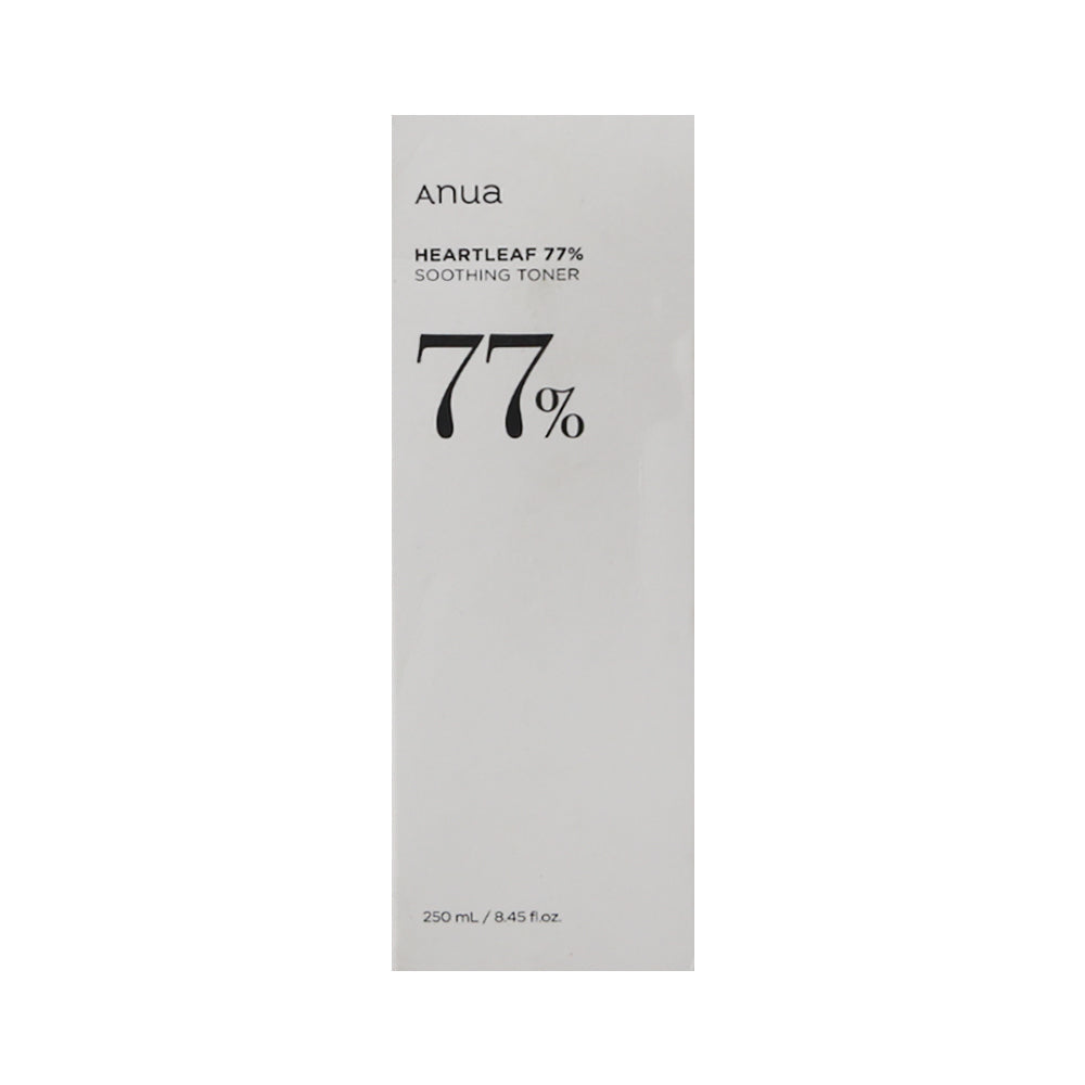 ANUA HEARTLEAF 77% SOOTHING TONER | Best Price in Pakistan original skincare product Pakistan