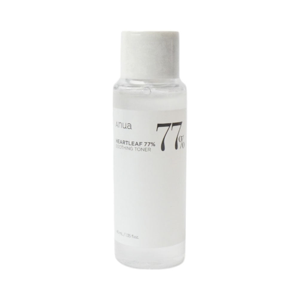 ANUA | HEARTLEAF 77% SOOTHING TONER 40ML | Best Price in Pakistan original skincare product Pakistan Main image