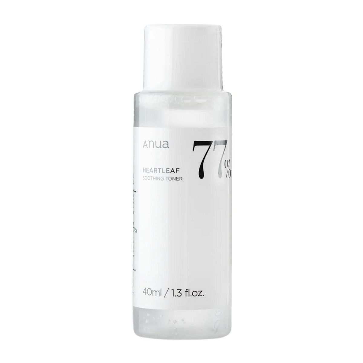 Anua | Heartleaf 77% Soothing Toner | 40ml | Best Price in Pakistan original skincare product Pakistan Main image