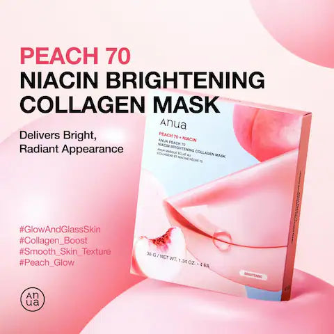 Anua | Peach Essence Mask | Best Price in Pakistan original skincare product Pakistan