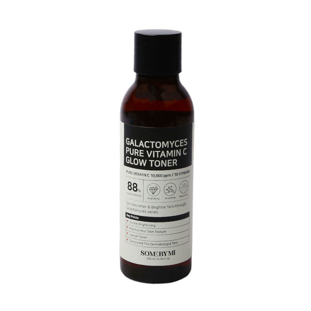 SOME BY MI GALACTOMYCES PURE VITAMIN C GLOW TONER 200 ML | Best Price in Pakistan original skincare product Pakistan