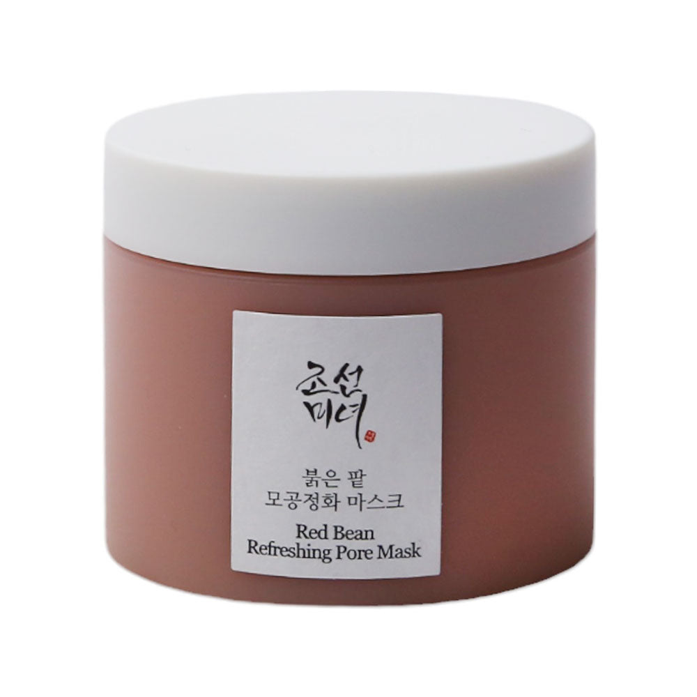 BEAUTY OF JOSEON | RED BEAN REFRESHING PORE MASK 140ML | Best Price in Pakistan original skincare product Pakistan