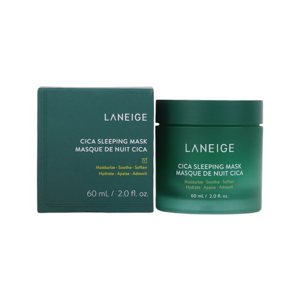 LANEIGE CICA SLEEPINK MASK 60ML | Best Price in Pakistan original skincare product Pakistan