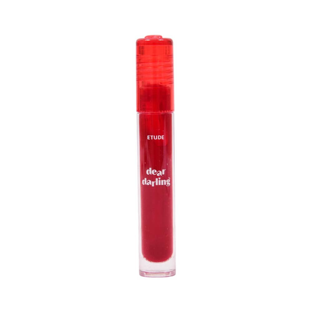 ETUDE HOUSE DEAR DARLING WATER GEL TINIT PK002 PLUM RED | Best Price in Pakistan original skincare product Pakistan