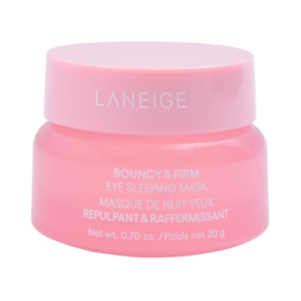 LANEIGE BOUNCY & FIRM EYE SLEEPING MASK 20G | Best Price in Pakistan original skincare product Pakistan