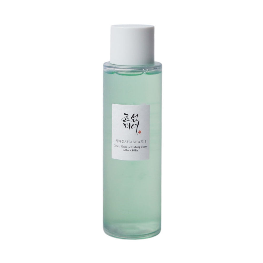 BEAUTY OF JOSEON GREEN PLUM REFRESHING TONER AHA + BHA 150 M | Best Price in Pakistan original skincare product Pakistan Main image