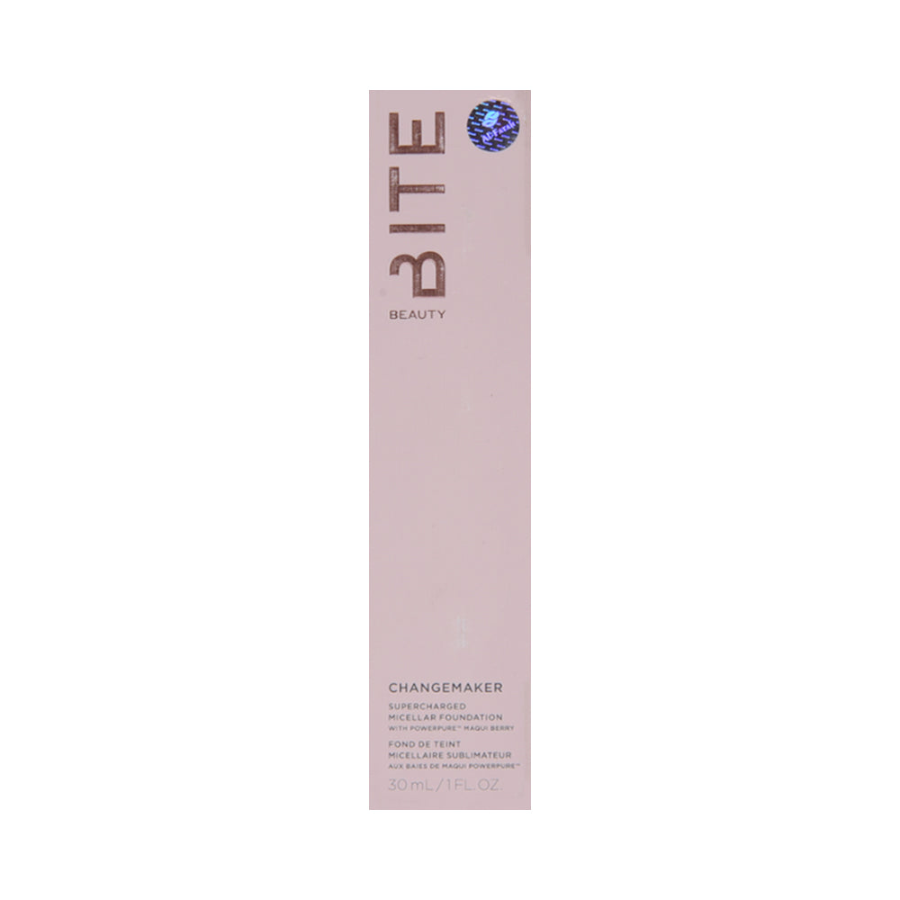 BITE BEAUTY CHANGE MAKER FOUNDATION 65M 30ML | Best Price in Pakistan original skincare product Pakistan Main image