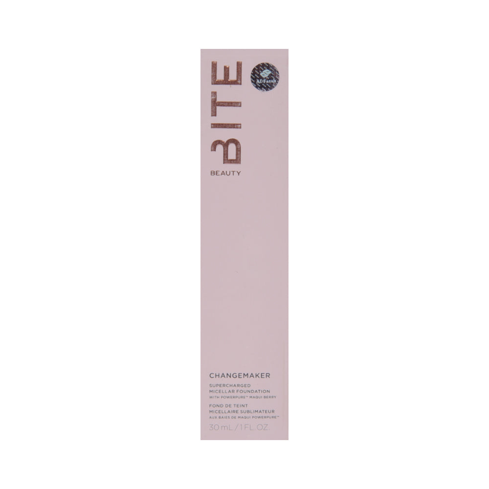 BITE BEAUTY CHANGE MAKER FOUNDATION L35 30ML | Best Price in Pakistan original skincare product Pakistan Main image