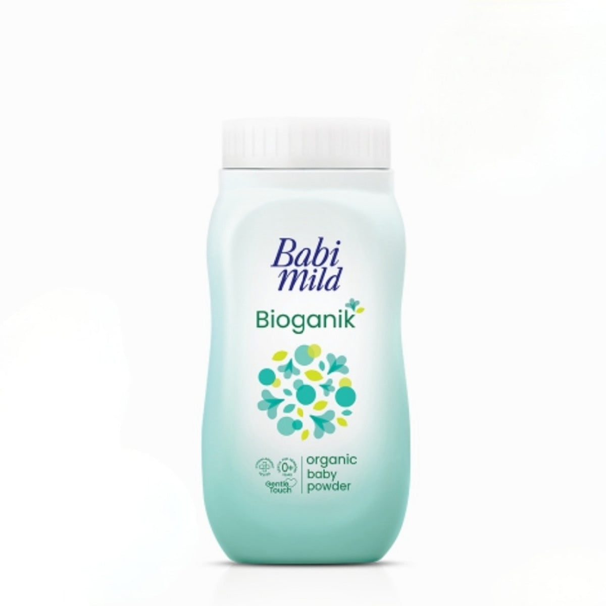 Babi Mild | Bioganik Organic Baby Powder | 45g | Best Price in Pakistan original skincare product Pakistan