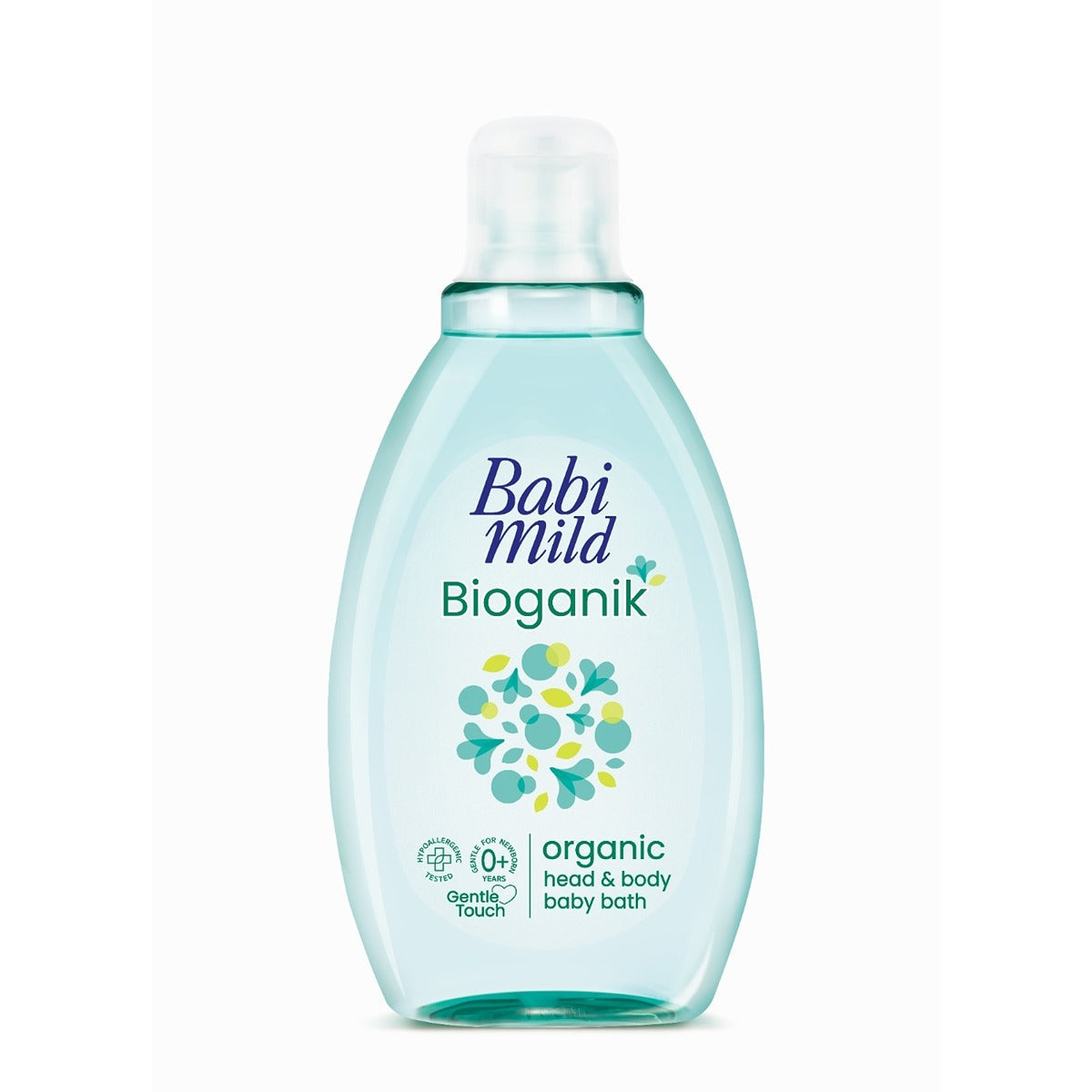 Babi Mild | Bioganik Organic Head & Body Baby Bath | 180ml | Best Price in Pakistan original skincare product Pakistan
