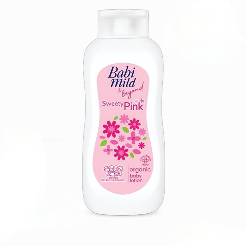 Babi Mild | Sweety Pink Baby Lotion | 180ml | Best Price in Pakistan original skincare product Pakistan