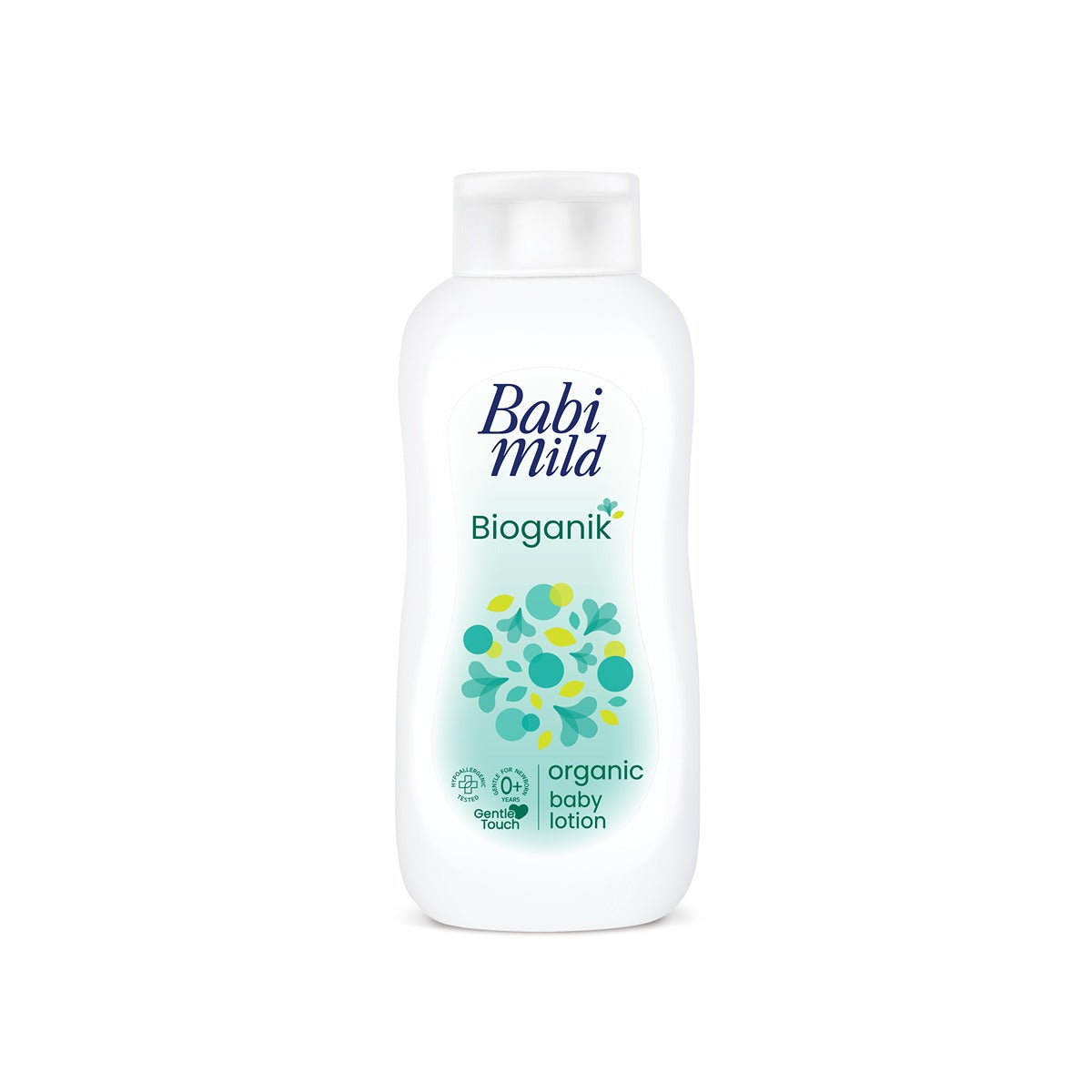 Babi Mild | Bioganik Organic Baby Lotion | 180ml | Best Price in Pakistan original skincare product Pakistan مرکزی تصویر