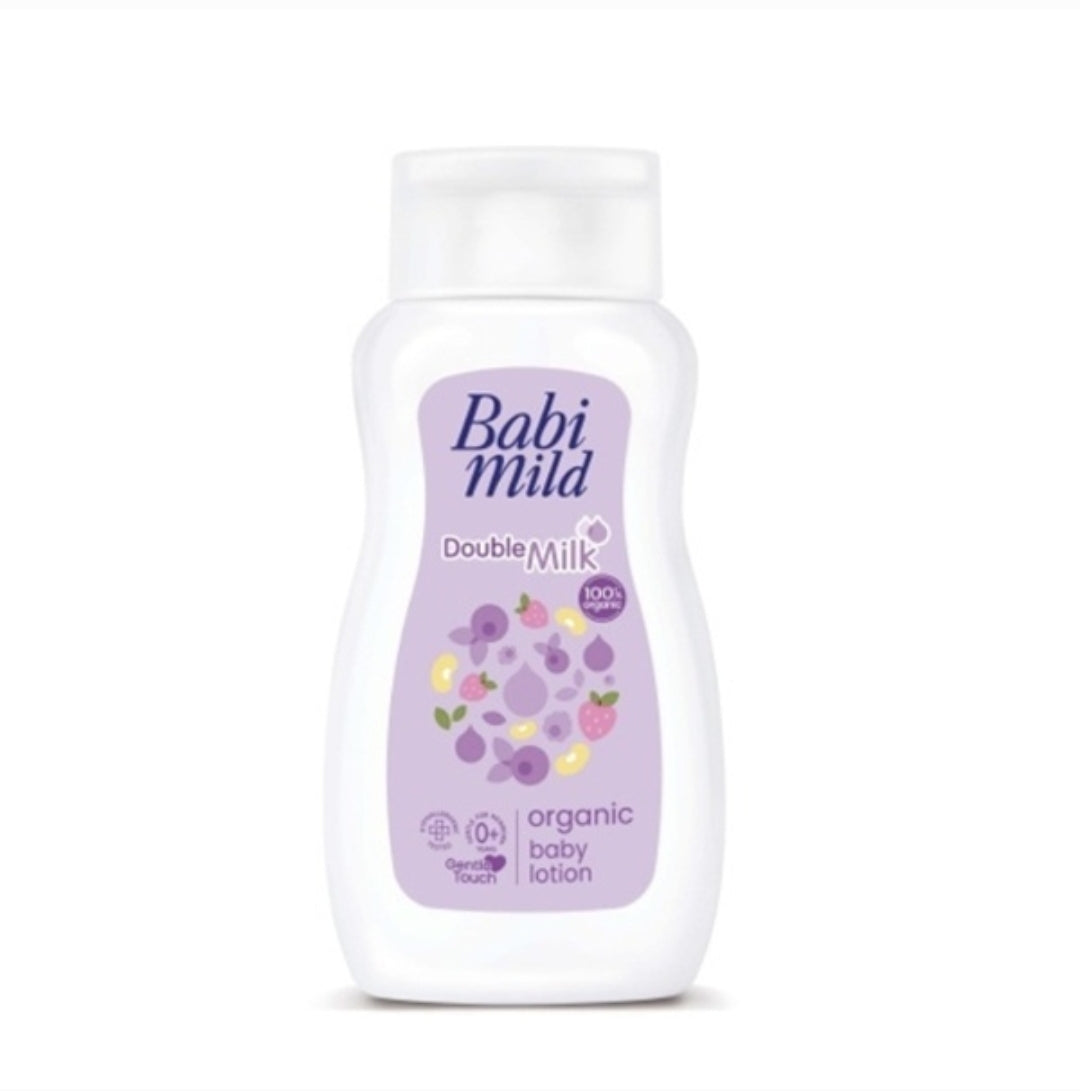Babi Mild | Double Milk Baby Lotion | 100ml | Best Price in Pakistan original skincare product Pakistan