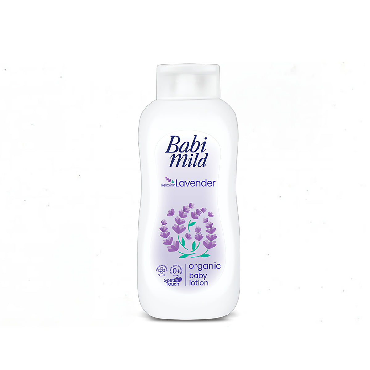 Babi Mild | Relaxing Lavender Baby Lotion | 180ml | Best Price in Pakistan original skincare product Pakistan مرکزی تصویر