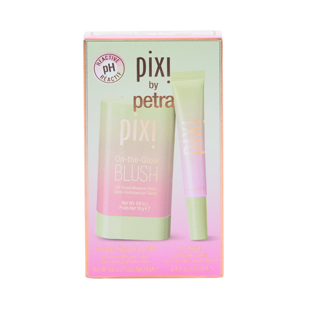PIXI BY PETRA 2IN1 BLUSH SET | Best Price in Pakistan original skincare product Pakistan