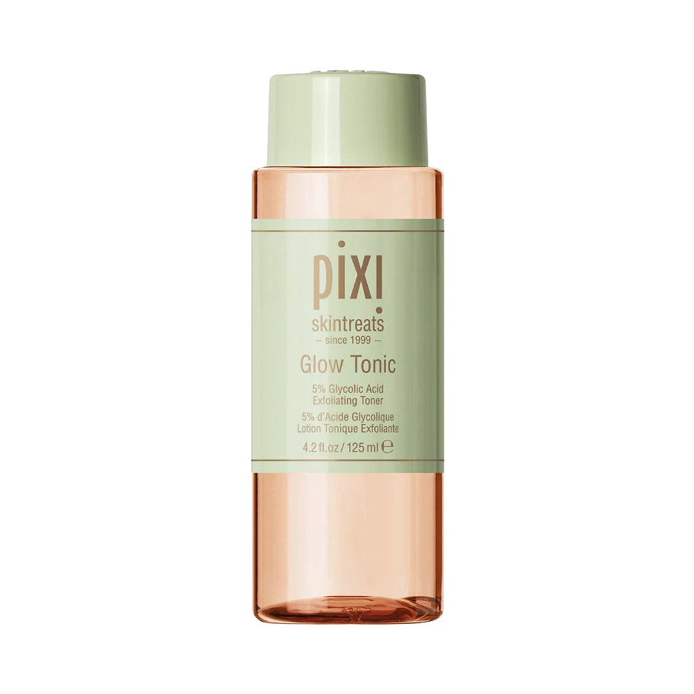 PIXI GLOW TONIC 5% GLYCOLIC ACID EXFOLIATING TONER 125ML | Best Price in Pakistan original skincare product Pakistan Main image